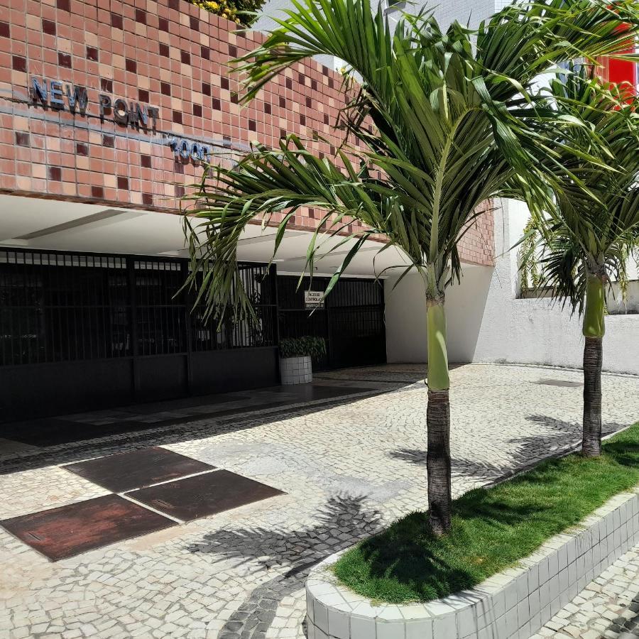 Apartamento New Point Casa Castel Fortaleza (Ceara)