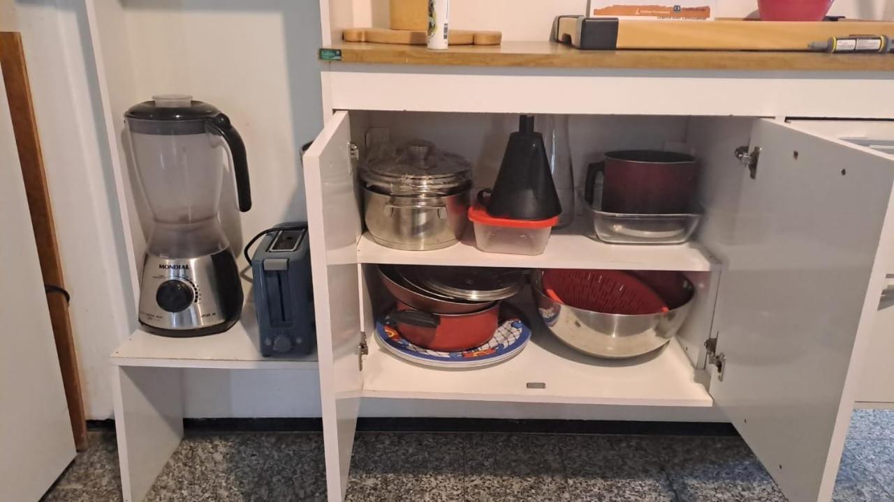 Apartamento New Point Casa Castel